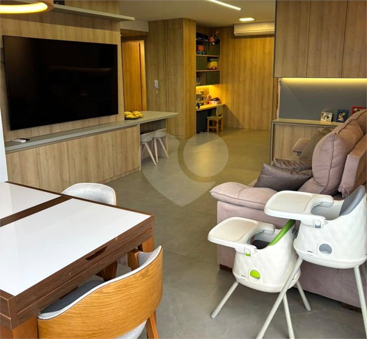 Apartamento à venda com 3 quartos, sendo 1 suíte,  em Jardim Faculdade, Sorocaba, SP