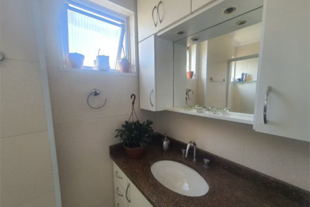 Apartamento à venda com 2 quartos em Vila Romana, São Paulo, SP