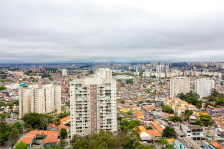 Apartamento à venda com 3 suítes em Parque Reboucas, São Paulo, SP