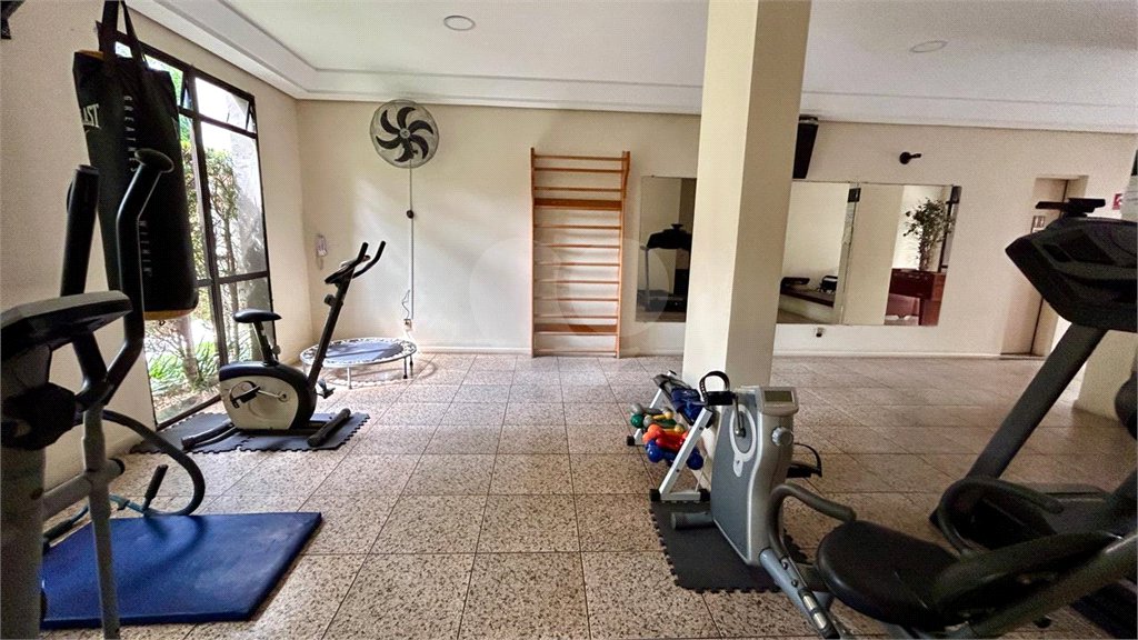 Apartamento à venda com 3 suítes em Vila Suzana, São Paulo, SP