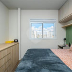 Apartamento à venda com 2 quartos, sendo 1 suíte, em Jardim Prudência, São Paulo, SP