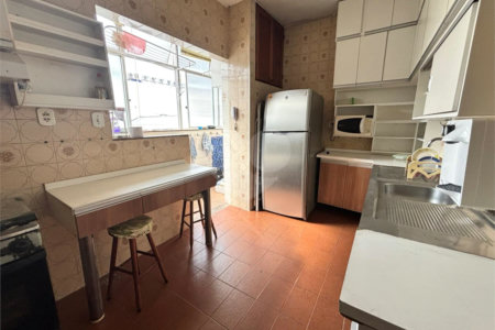 Apartamento à venda com 3 quartos em Tijuca, Rio de Janeiro, RJ