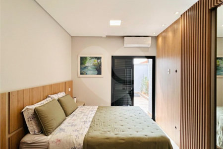 Casa à venda com 3 suítes no condomínio Ibiti Reserva, Sorocaba - SP