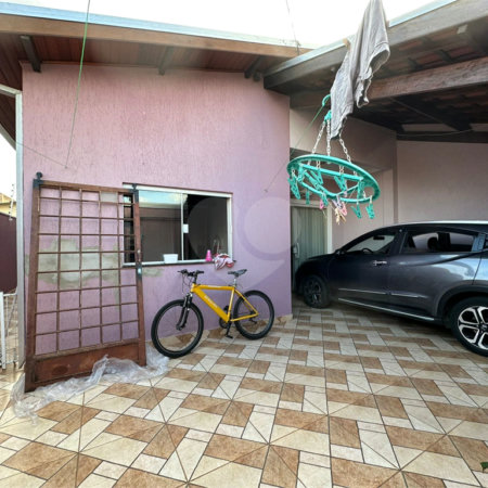 Casa à venda com 2 quartos, sendo 1 suíte, em Jardim Mesquita, Itapetininga, SP