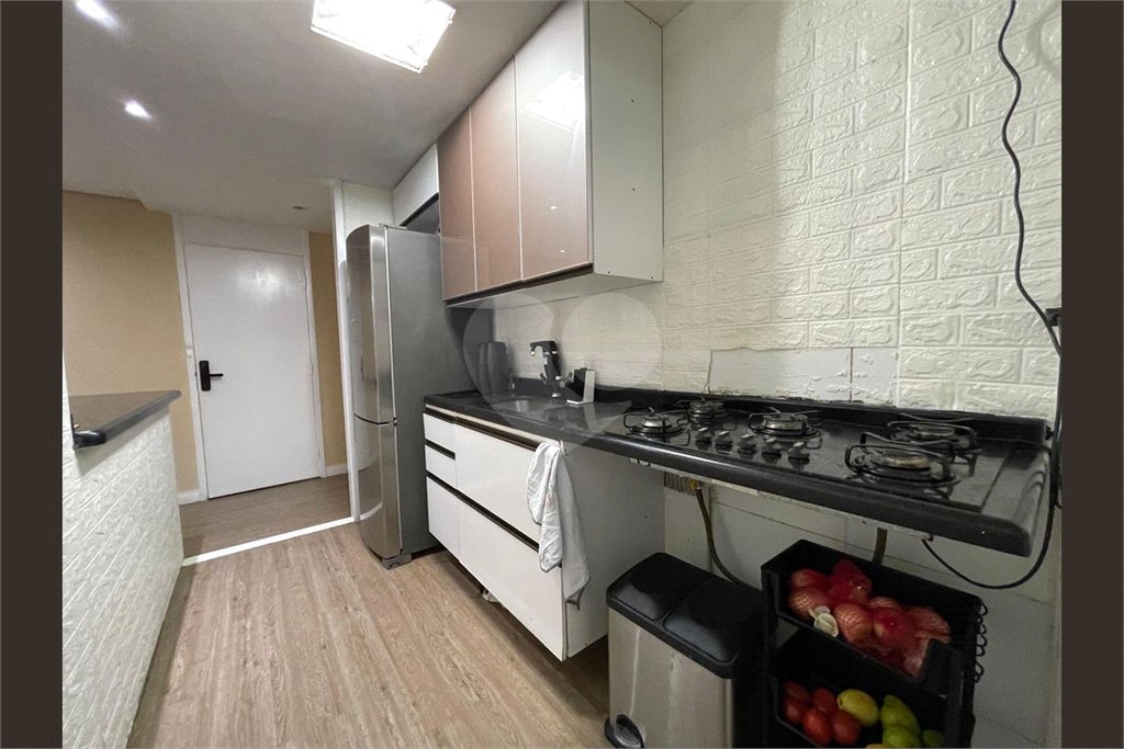 Apartamento à venda com 2 quartos em Rio Pequeno, São Paulo, SP