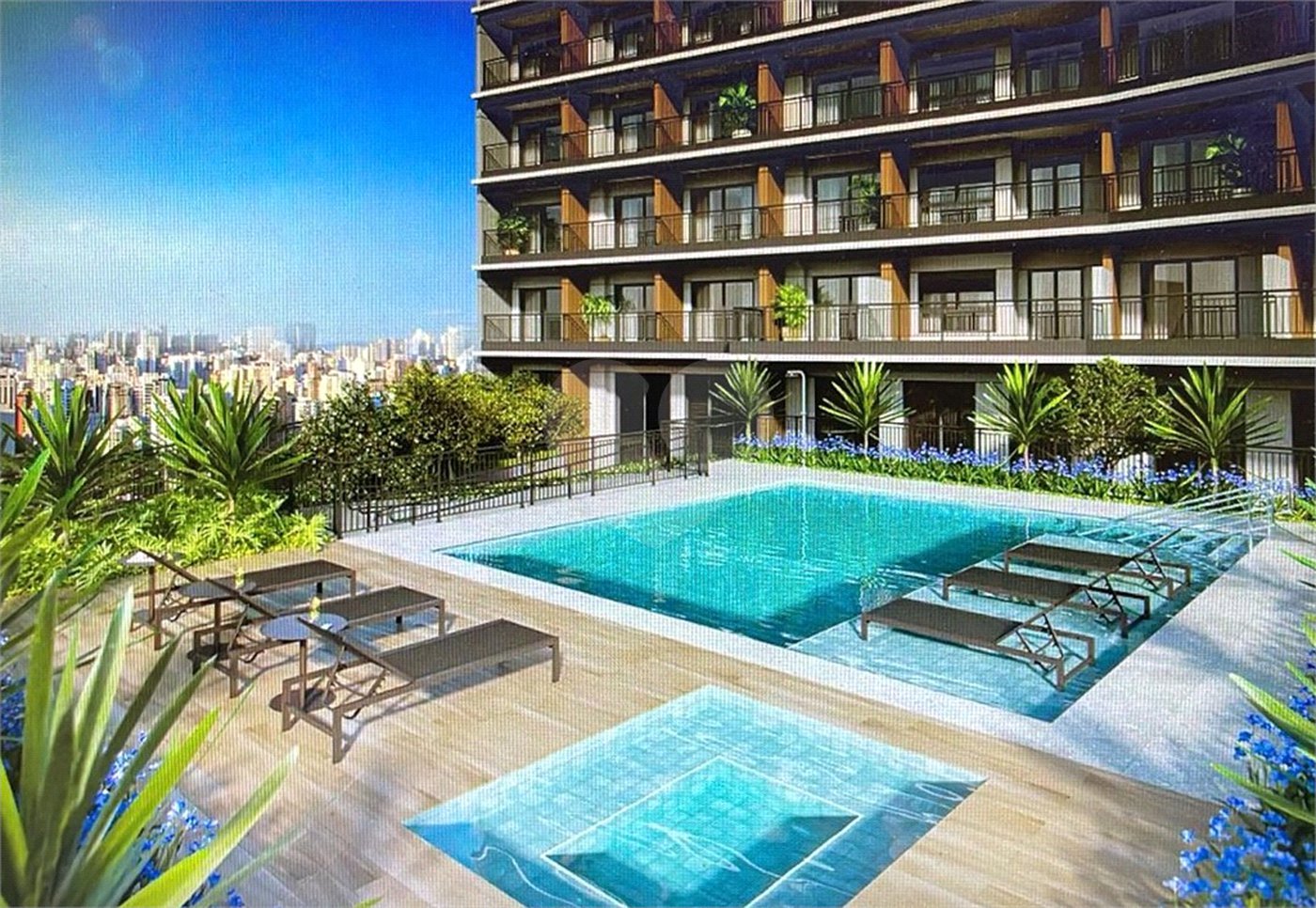 Apartamento à venda com 1 suíte em Butantã, São Paulo, SP