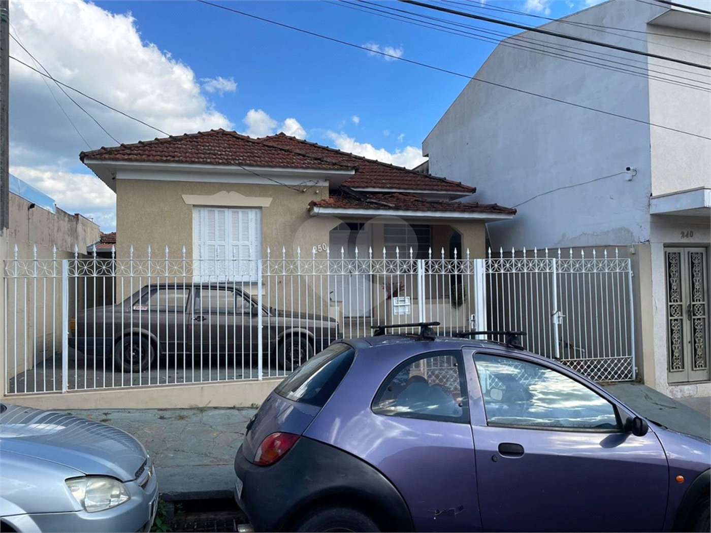 Casa térrea na Vila Lutfalla