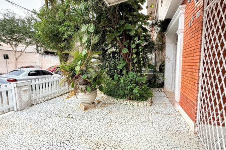 Casa com 3 dormitórios à venda, 176 m² por R$ 1.599.000,00 - Ponta da Praia - Santos/SP
