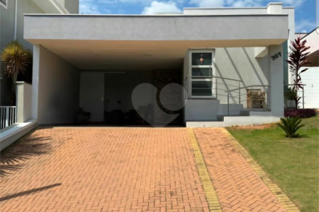 Casa à venda com 3 quartos, sendo 1 suíte,  no condomínio Reserva dos Vinhedos, Louveira - SP