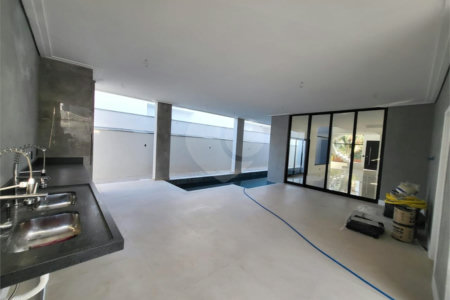Casa à venda com 4 suítes no condomínio Alphaville Nova Esplanada 3, Votorantim - SP