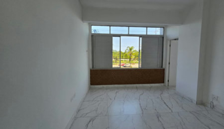 Apartamento com 2 dormitórios à venda, 56 m² por R$ 515.000,00 - José Menino - Santos/SP