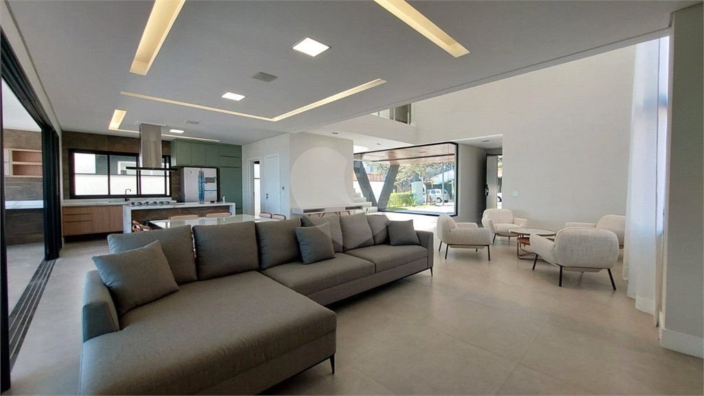 Casa à venda ou para alugar com 5 suítes no condomínio Residencial Alphaville Ii, São José dos Campos - SP