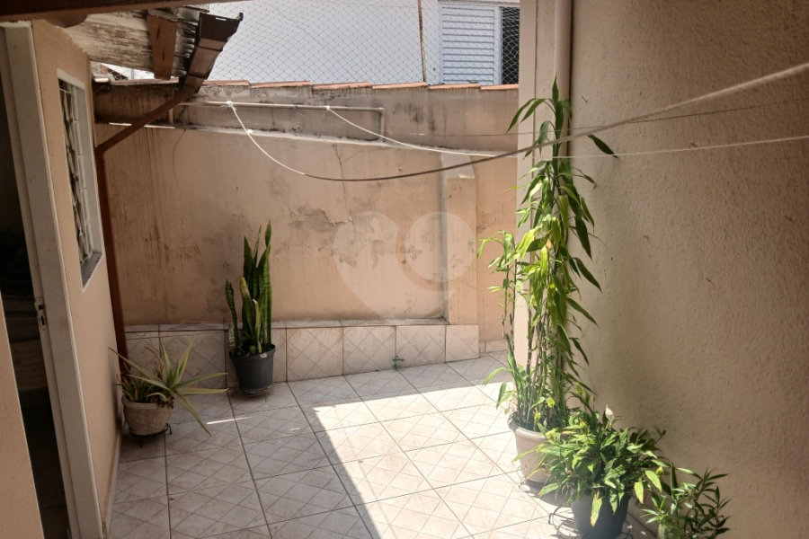 Sobrado à venda com 2 quartos em Vila Mazzei, São Paulo, SP