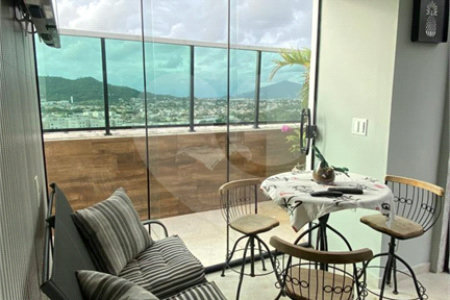 Apartamento à venda com 2 quartos, sendo 1 suíte, em Campo Grande, Rio de Janeiro, RJ