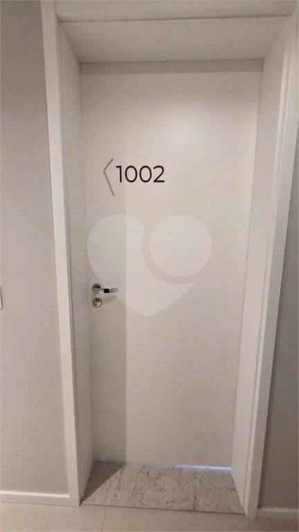 Studio à venda com 1 quarto em Vila Mariana, São Paulo, SP
