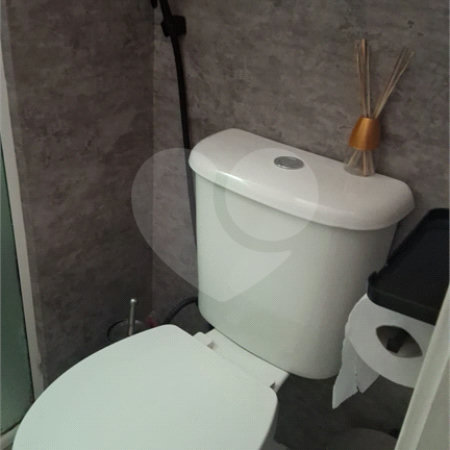 Apartamento à venda com 2 quartos em Campo Grande, Rio de Janeiro, RJ
