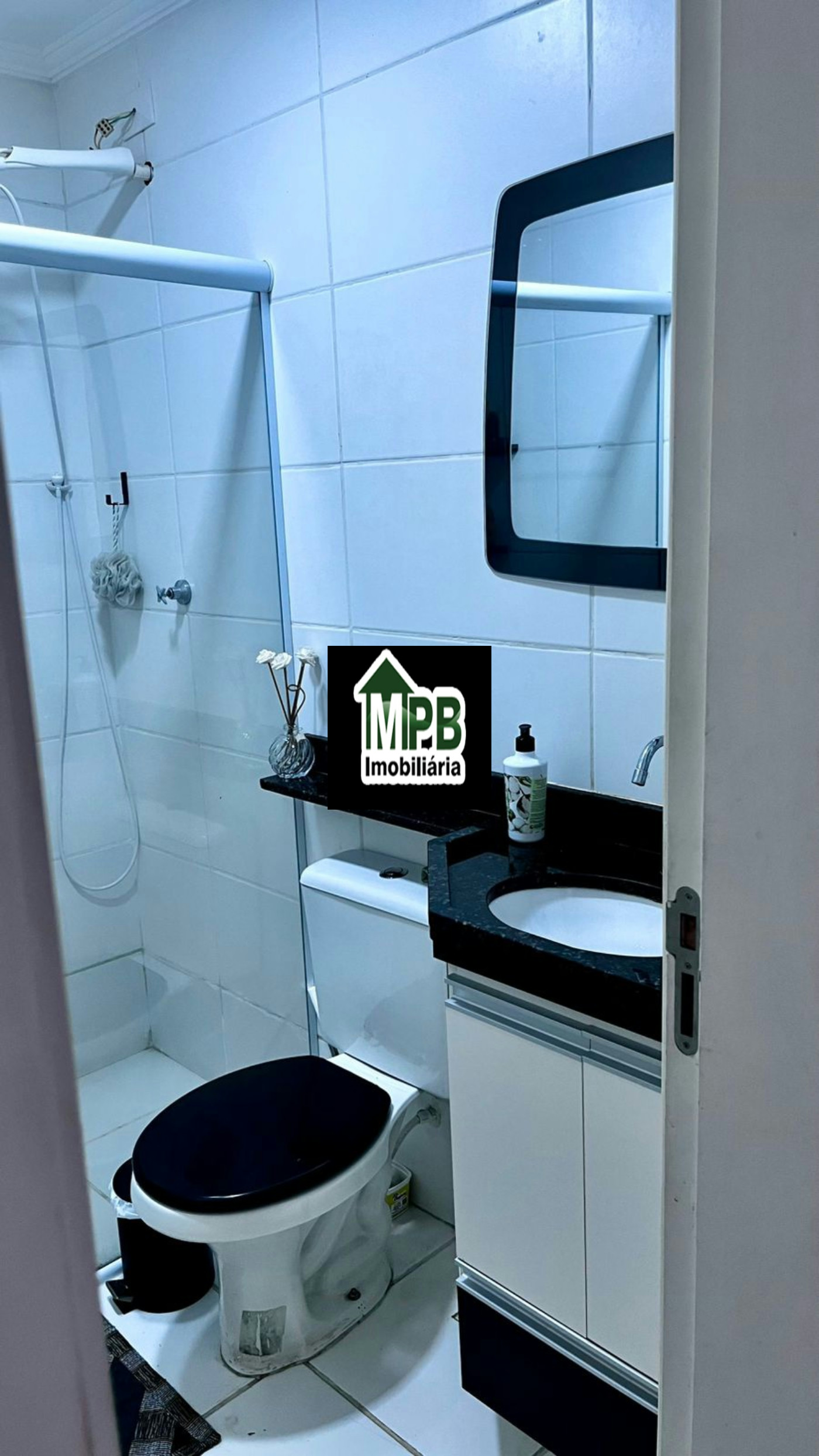Apartamento à venda com 3 quartos, sendo 1 suíte, em Parque Bela Vista, Votorantim, SP