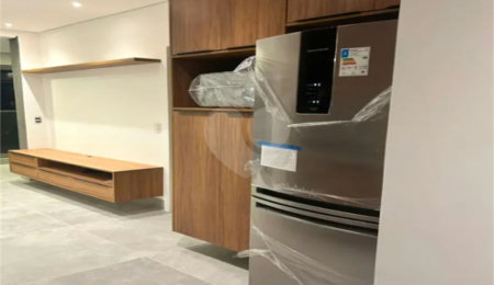 Apartamento à venda ou para alugar com 1 quarto em Perdizes, São Paulo, SP