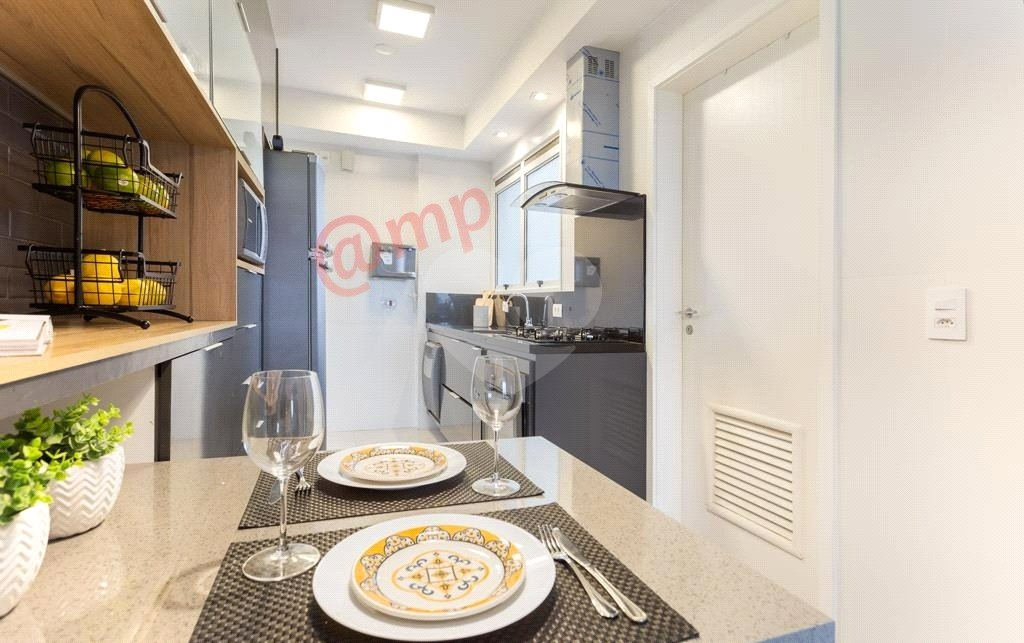Apartamento na Rua Doutor Antônio Bento , 504 com 135m2 com 3 Suítes e 2 vagas de garagem