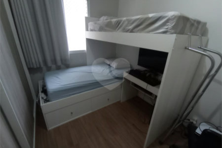 Apartamento à venda com 2 quartos em Nova Petrópolis, São Bernardo do Campo, SP