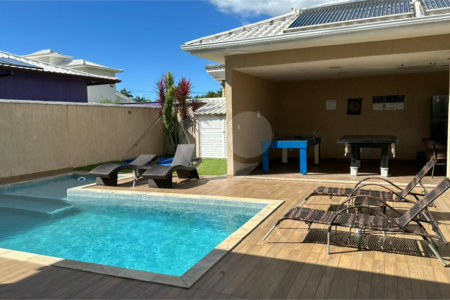 Casa à venda com 4 suítes em Caravelas, Armação dos Búzios, RJ