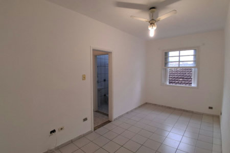 Apartamento com 1 dormitório à venda, 37 m² por R$ 300.000,00 - Campo Grande - Santos/SP