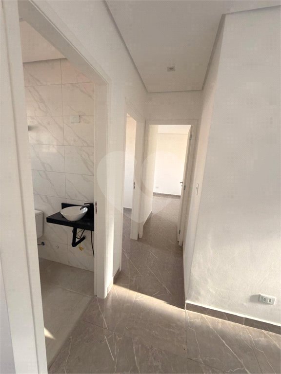 Apartamento à venda com 2 quartos em Parque Vitória, São Paulo, SP