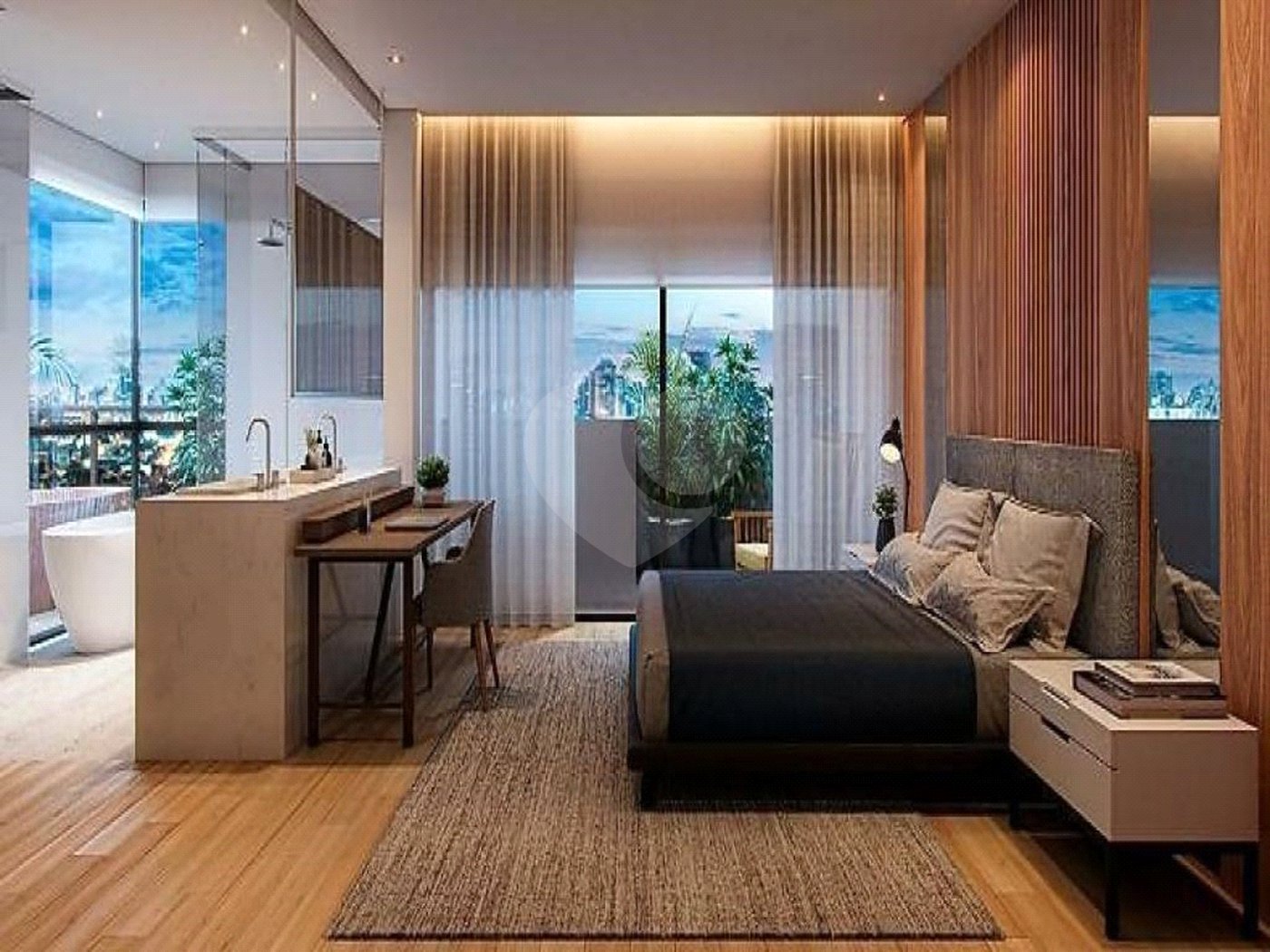 Apartamento à venda com 4 suítes em Moema, São Paulo, SP