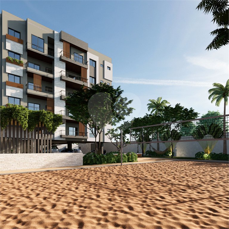 Apartamento à venda com 1 suíte em Itapetinga, Atibaia, SP