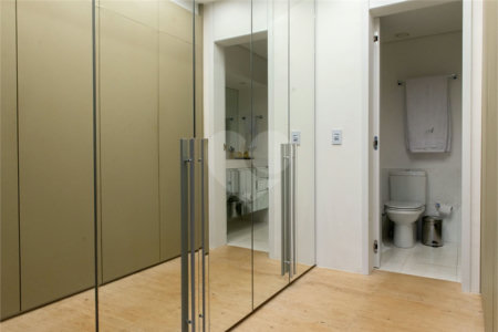 Apartamento à venda com 1 suíte em Vila Olímpia, São Paulo, SP