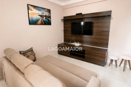 Apartamento para alugar com 2 quartos em Jardim Novo Aeroporto, Três Lagoas, MS