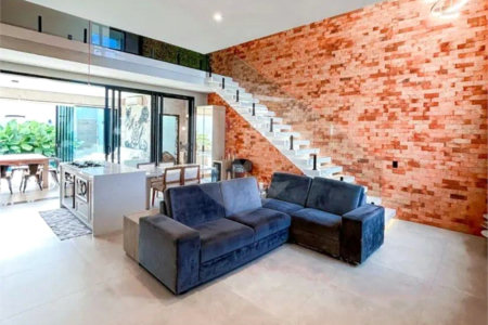 Casa à venda com 3 suítes no condomínio Beira da Mata, Indaiatuba - SP