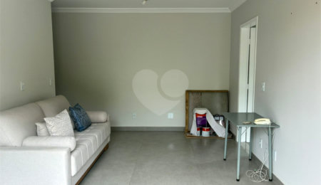 Apartamento à venda com 1 suíte em Vila Guarani (z Sul), São Paulo, SP