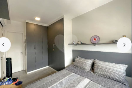 Apartamento à venda com 2 suítes em Barra Funda, São Paulo, SP
