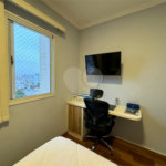 Apartamento à venda com 4 quartos, sendo 3 suítes,  em Mandaqui, São Paulo, SP