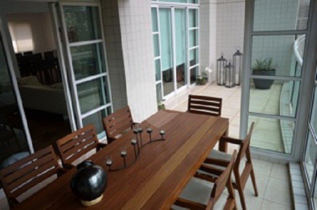 Apartamento à venda com 4 quartos em Jardim Morumbi, São Paulo, SP