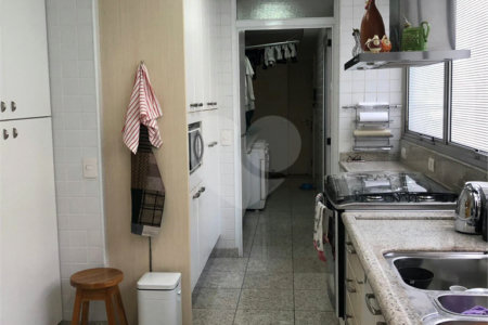 Apartamento à venda com 4 quartos, sendo 3 suítes, em Alto da Boa Vista, São Paulo, SP