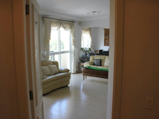 Apartamento à venda ou para alugar com 2 suítes em Vila Cruzeiro, São Paulo, SP