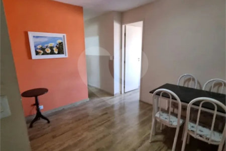 Apartamento à venda com 3 quartos em Vila Butantã, São Paulo, SP