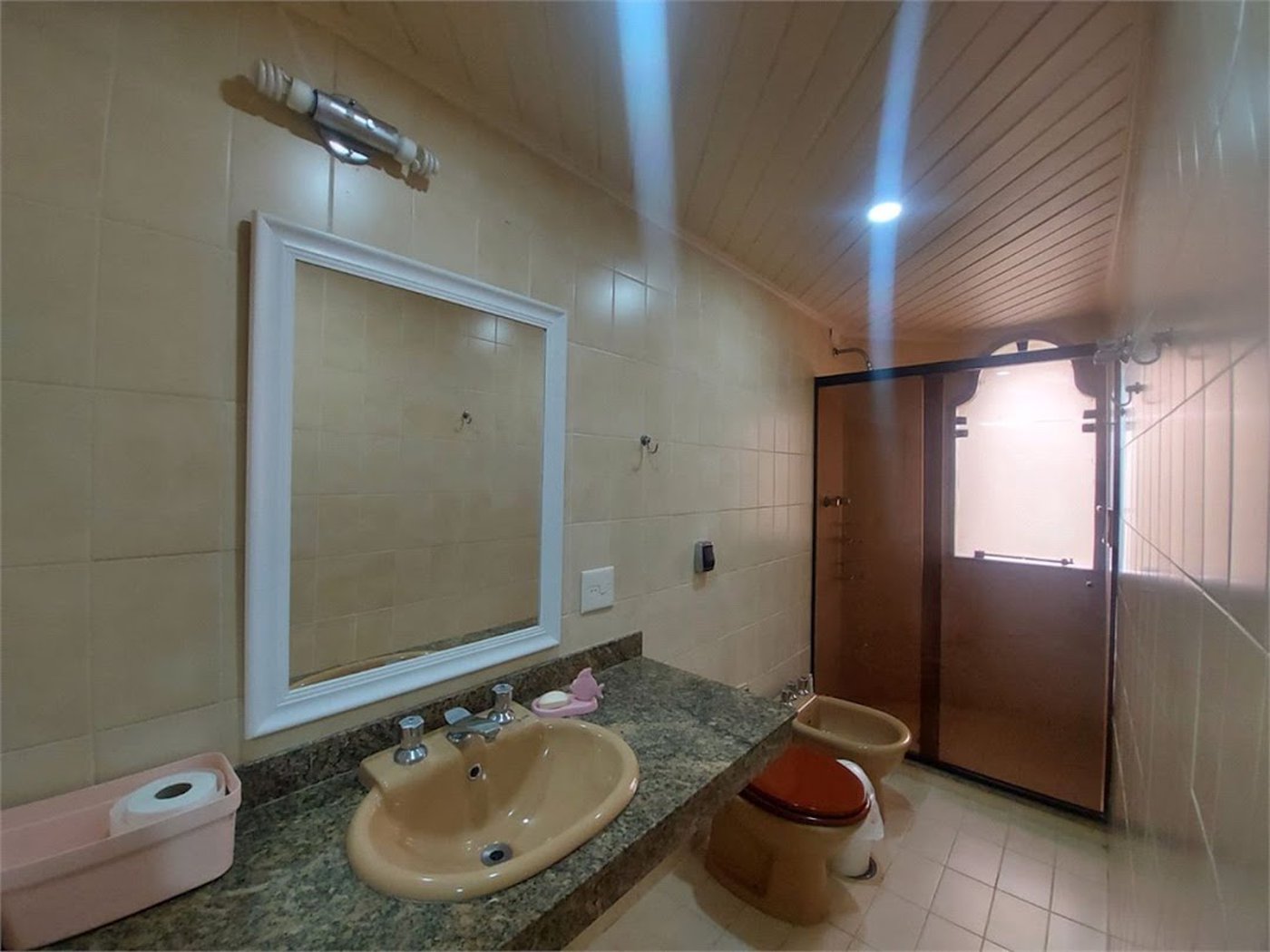 Apartamento Residencial à venda, Jardim das Conchas, Guarujá - AP1014.