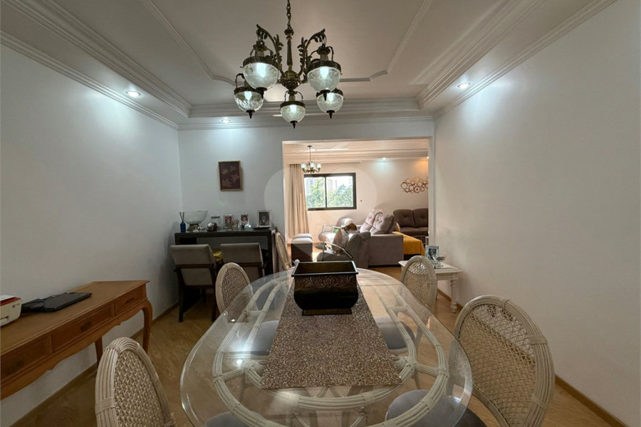 Apartamento à venda com 3 suítes em Santana, São Paulo, SP