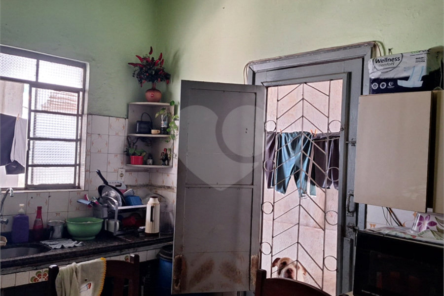 Casa à venda com 4 quartos em Mandaqui, São Paulo, SP