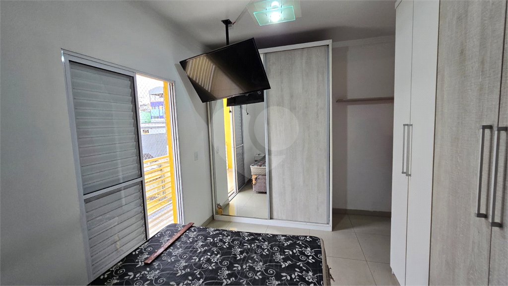 Sobrado à venda com 3 quartos, sendo 1 suíte, em Vila Clarice, São Paulo, SP