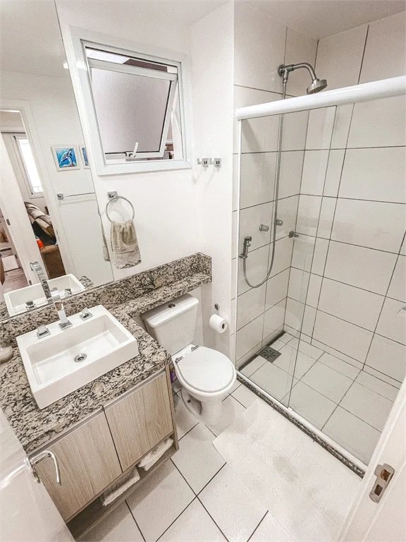 Apartamento à venda com 2 quartos, sendo 1 suíte, em Vila Andrade, São Paulo, SP