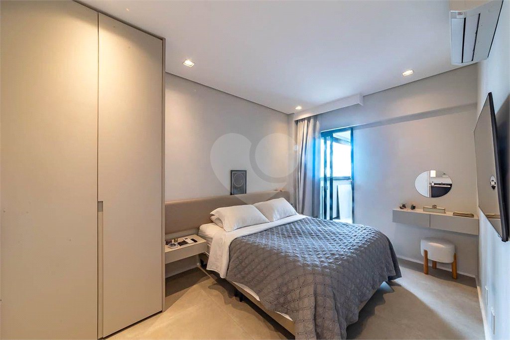 Apartamento à venda com 1 suíte em Pinheiros, São Paulo, SP