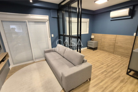 Apartamento para alugar com 1 suíte em Jardim Portal da Colina, Sorocaba, SP