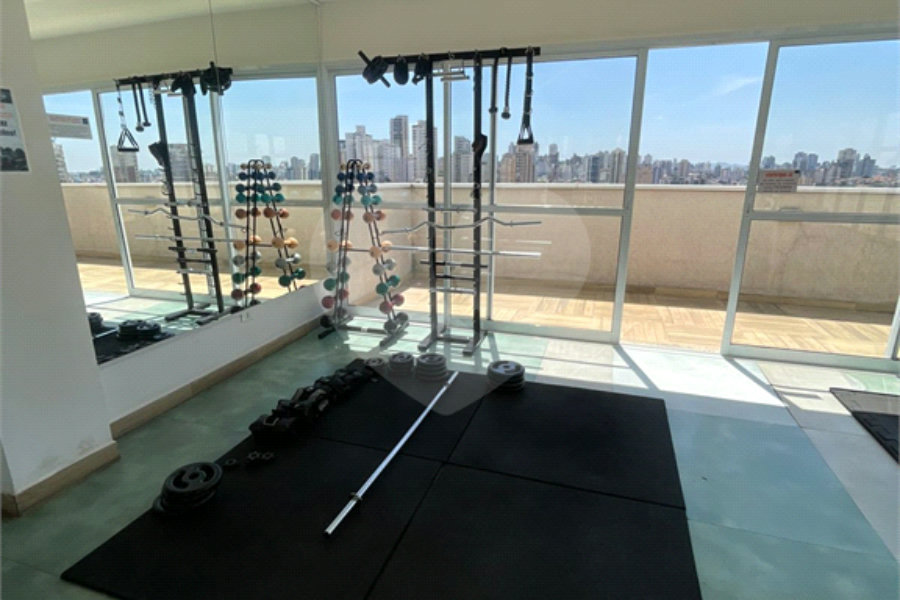 Apartamento à venda com 1 quarto em Santana, São Paulo, SP