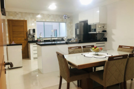 Sobrado à venda com 3 quartos, sendo 1 suíte, em Santana, São Paulo, SP