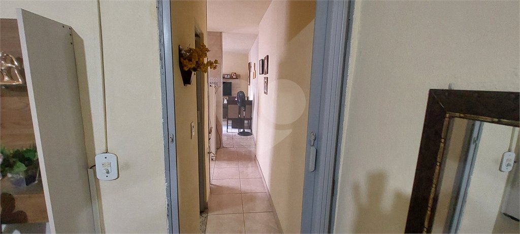 Casa de Vila à venda com 1 quarto em Campo Grande, Rio de Janeiro, RJ