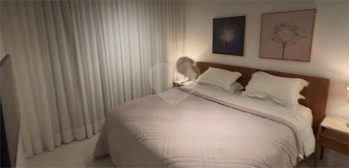 Apartamento à venda com 1 suíte em Vila Olímpia, São Paulo, SP